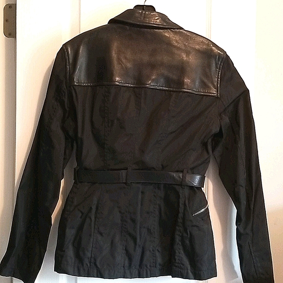 PRADA Leather Jacket - Picture 4 of 5